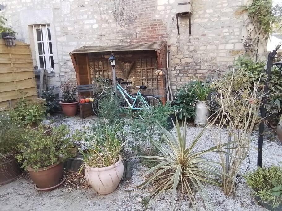 Charmante Petite Maison Vieux  Luaran gambar